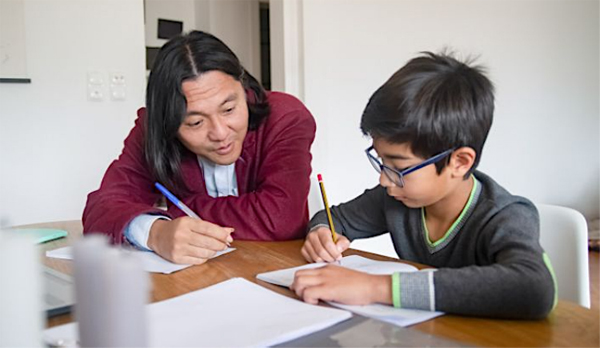volunteer in China