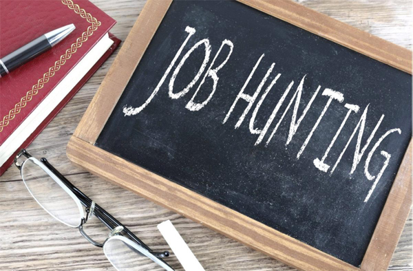 job hunting in China
