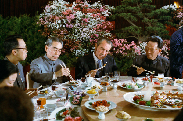 Dos and Don’ts of a Chinese company dinner 