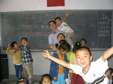 Common Jobs for Foreigners in China