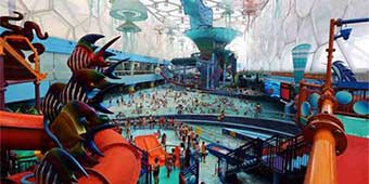 Summer’s Here! Cool Off at Beijing’s 4 Best Water Parks