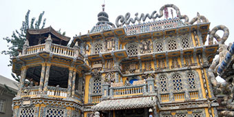 Golden Week Day Trip Tips: Tianjin