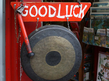 The Residue of Design: 8 Symbols of Luck and Good Fortune in China