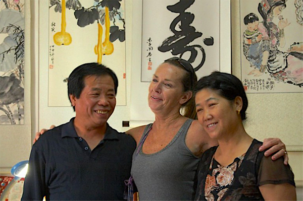 Marrying into a Chinese Family