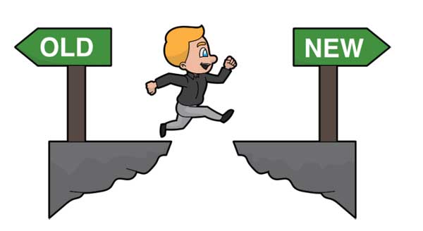 Switching jobs in China