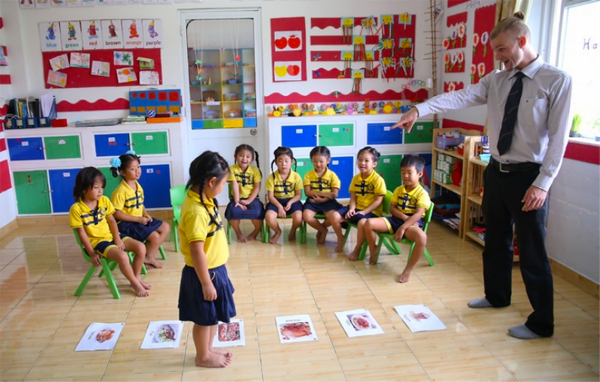 Chinese education